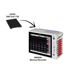 U8335 - SSD unit  1 TB  per MR6000
