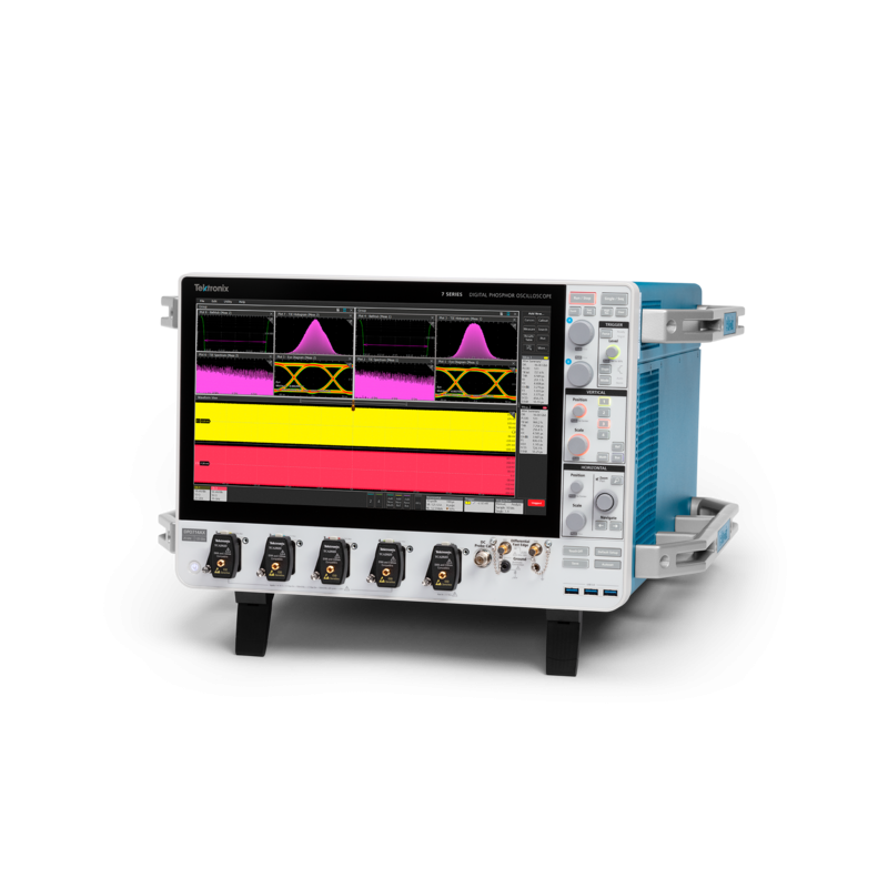 DPO714AX - Oscilloscopio 4ch  8GHz-25GHz Bandwidth