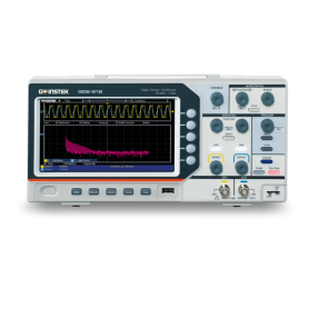 GDS-912G - Oscilloscopio 100MHz + 25 MHz AFG