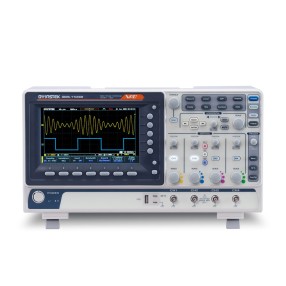 GDS-1102B - Oscilloscopio 100 MHz, 2 ch             