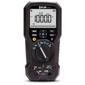 DM93-2 - TRMS Industrial Multimeter