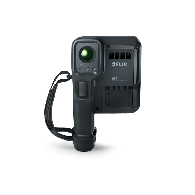 I64 - I64 TERMOCAMERA 640x480pixel WiFi