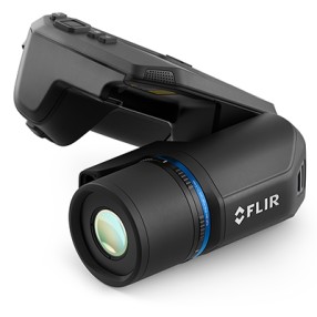 T560 80° - TERMOCAMERA 464x348 pxl  LENS 80°