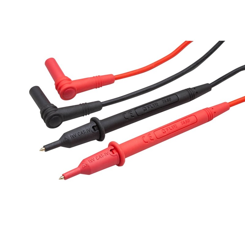 TA80 - CAT IV Silicone Test Probes