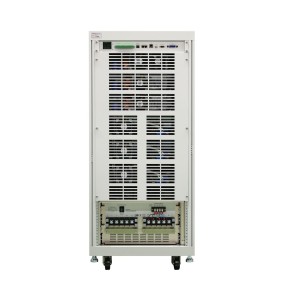 61502 - Programmable AC Source 0~300V, 15~1KHz/1