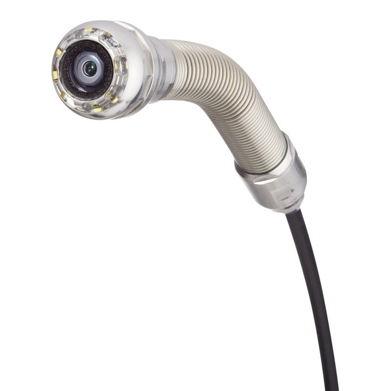 VS80C30HD-30RM - Bobina idraulica+telecamera30mm