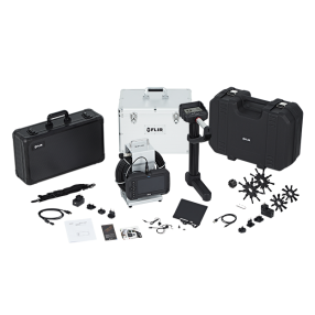 VS80-KIT-10 - Kit videoscopio+bobina+loc. tubi a 512Hz