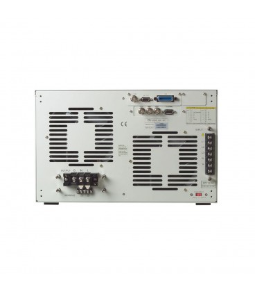 61601 - Programmable AC Source 0~300V, 15~1K Hz/