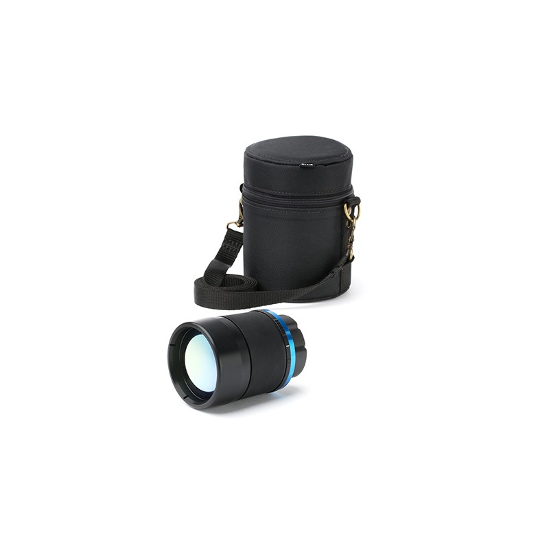 T300095 - IR Lens 6° with case