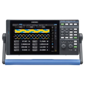 PW4001-05 - Power Analyzer+wavef.D/A+motor+power s.