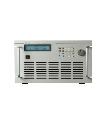 61607 - Programmable AC Source 0~350V, 15~2kHz /