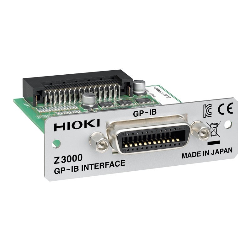 Z3000 - GP-IB INTERFACE