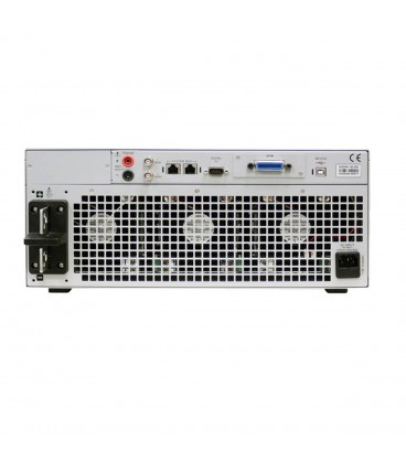 63202A-600-140 - DC Electronic Load 600V/140A/2kW (3U)