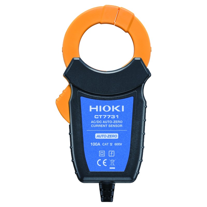 CT7731 - AC/DC AUTO-ZERO CURRENT SENSOR