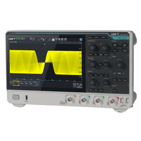UPO2102HD - Oscilloscopio HR 100MHz  12bit  2CH 