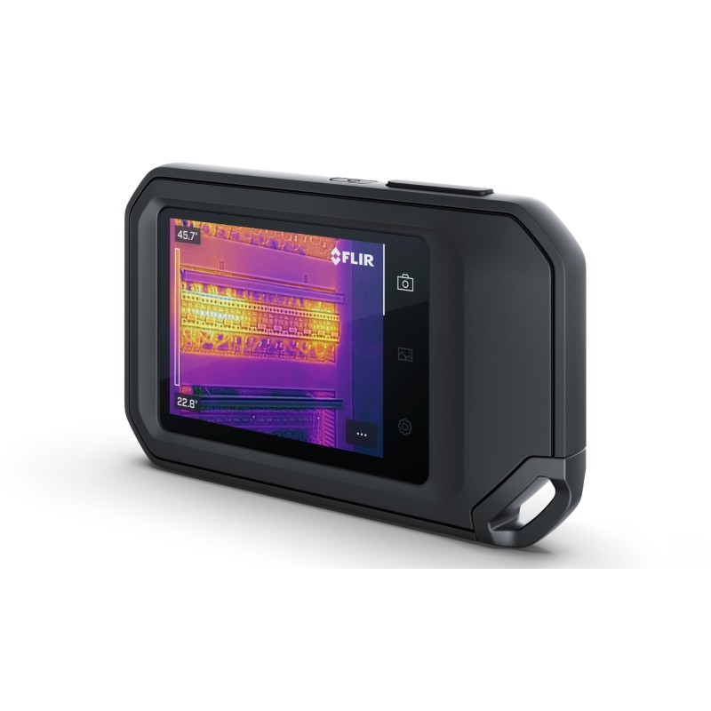 C8 - Termocamera 320x240  pixels  Wifi