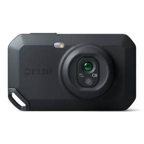 C8 - Termocamera 320x240  pixels  Wifi