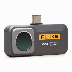 TC01C 25HZ - TERMOCAMERA 256X192 25HZ PER IOS  TYPE C