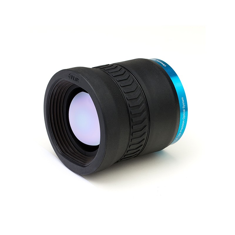 T199064 - IR lens f 36mm (28°) with case
