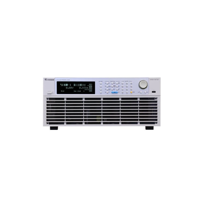 63202E-150-200 - DC Electronic Load 150V/200A/2kW (3U)