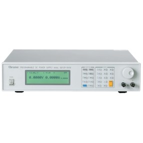 62006P-30-80 - Programm DC Power Supply 30V/80A/600W