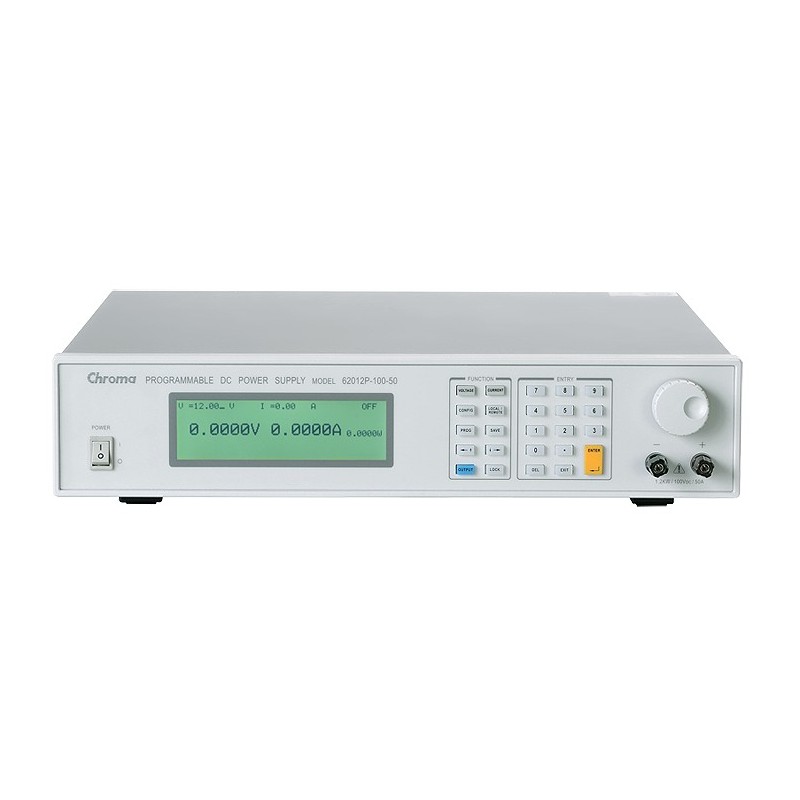 62006P-30-80 - Programm DC Power Supply 30V/80A/600W