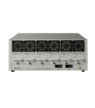 62000B-3-1 - Mainframe for Three Modules
