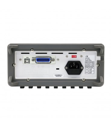 62015L-60-6 - Programmable DC Power Supply 60V/6A/150W