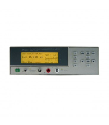 11200 - Capacitor Leakage Current / IR Meter 650