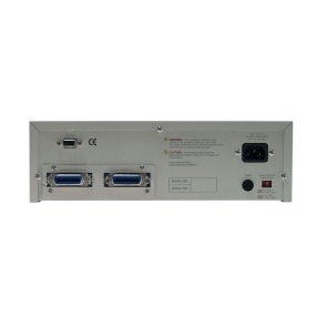 11200 - Capacitor Leakage Current / IR Meter 650