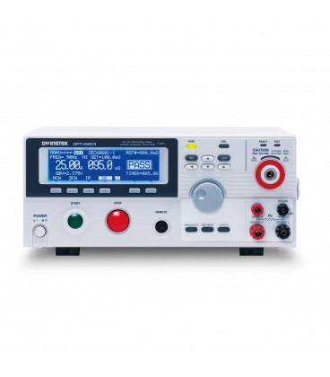 GPT-9804 - ELECTRICAL SAFETY TESTER