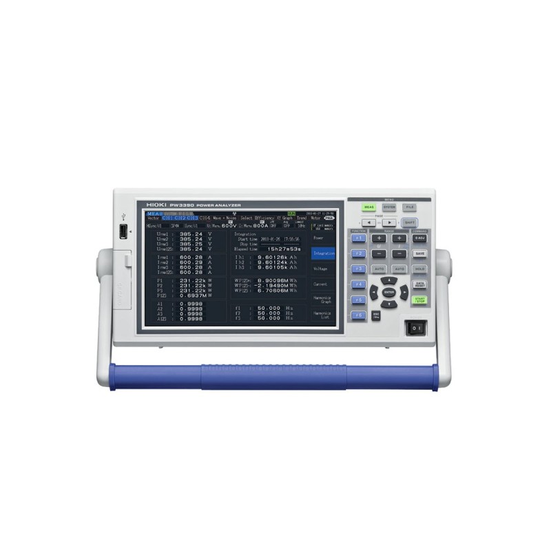 PW3390-02 - POWER ANALYZER  (D/A output)