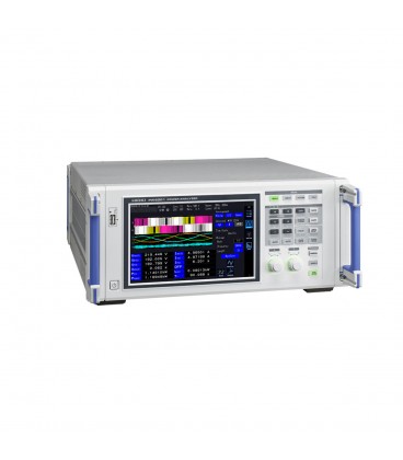 PW6001-06 - Power Analyzer 6 ch