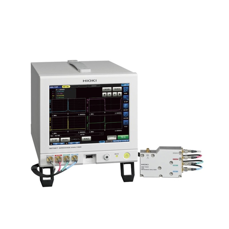 IM7587-01 - IMPEDANCE ANALYZER                      