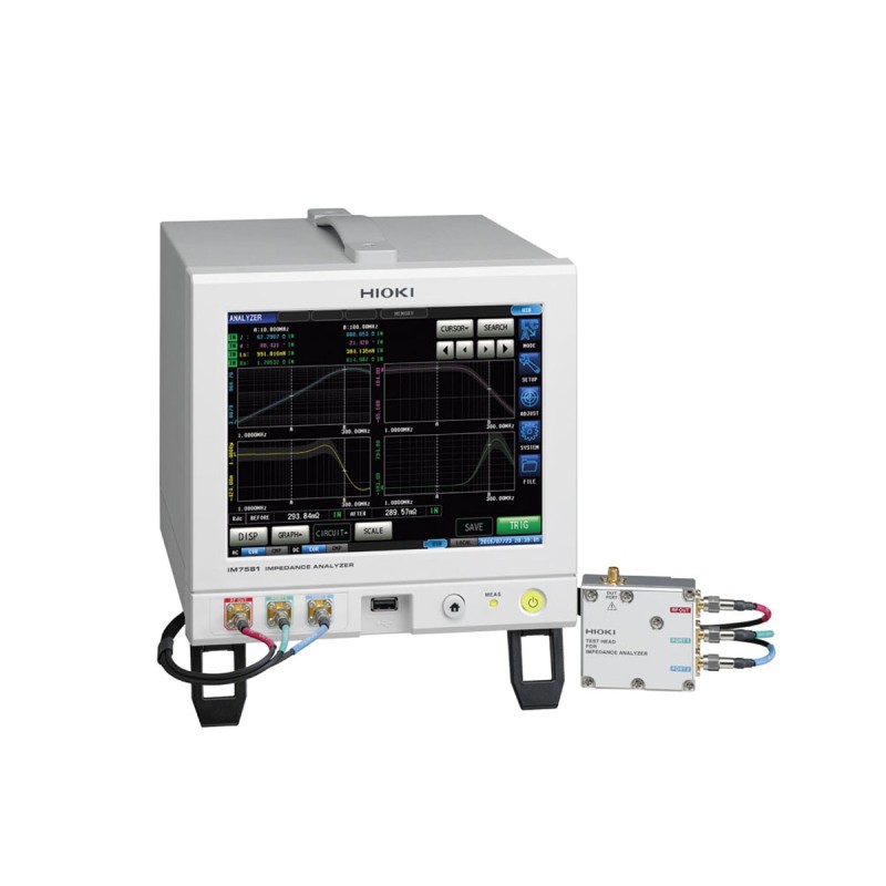 IM7581-01 - IMPEDANCE ANALYZER                      