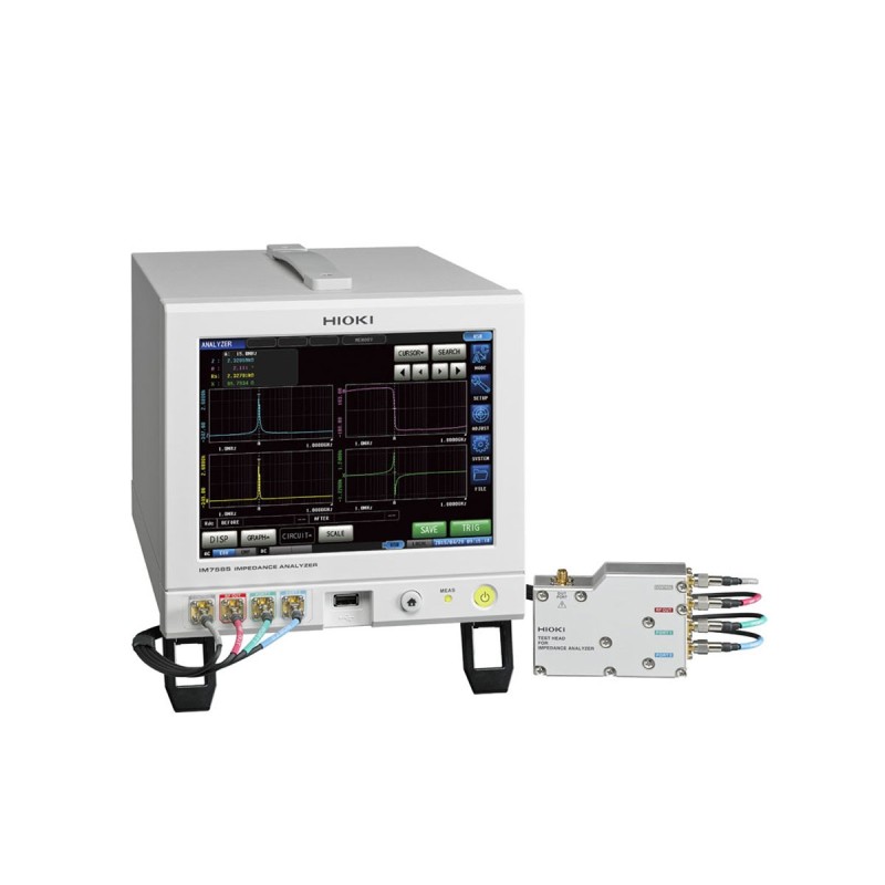 IM7585-01 - IMPEDANCE ANALYZER                      