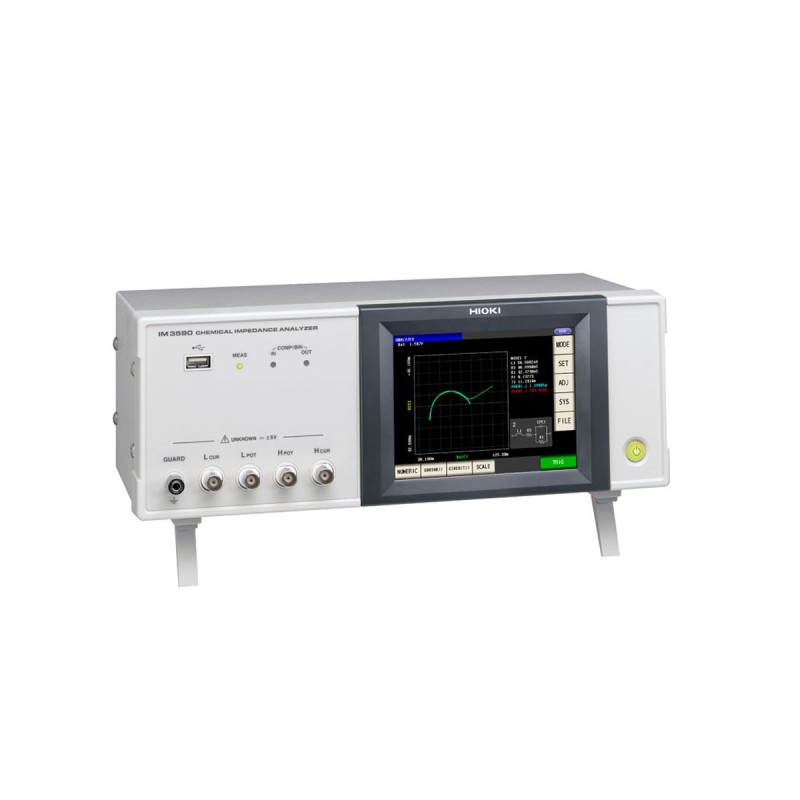 IM3590 - CHEMICAL IMPEDANCE ANALYZER             