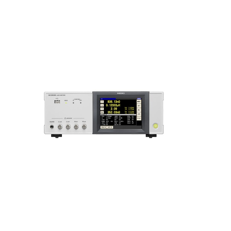 thumbnail image 2 of Rent Or Buy BK Precision 891 LCR Meter, 300 KHz 2 of 11
