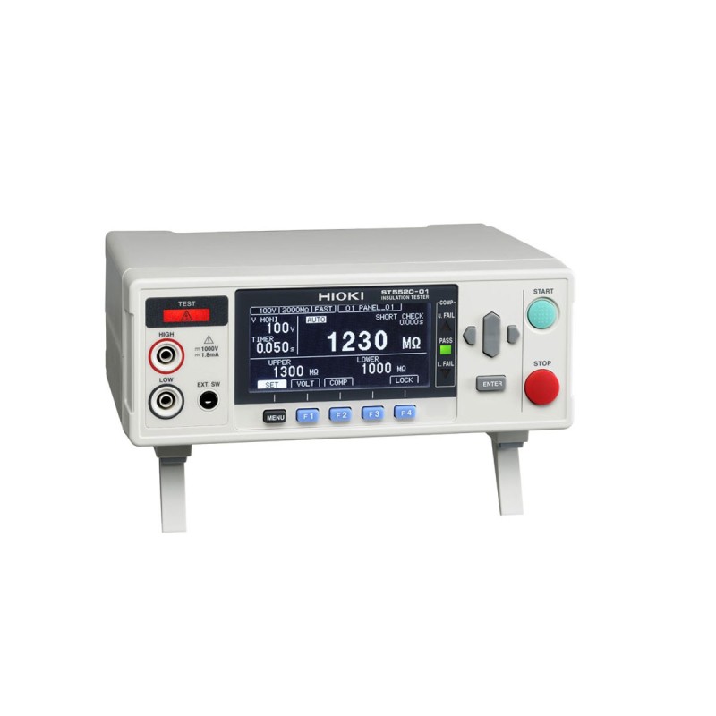 ST5520 - INSULATION TESTER                       