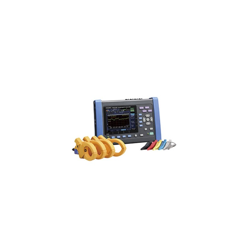 PQ3198 - POWER QUALITY ANALYZER                  