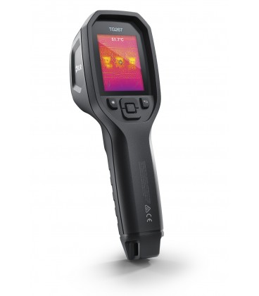TG267 - FLIR Imaging IR Thermometer 160 x 120 Re
