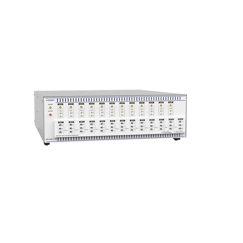 SS7081-50 - BATTERY CELL VOLTAGE GENERATOR          