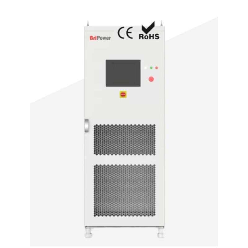 ESA - Grid Simulator AC 30 kVA - 4 MVA