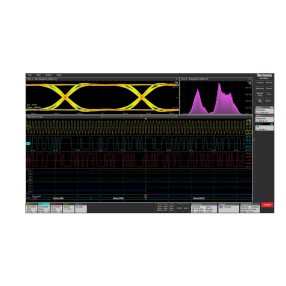 MSO64B 6-BW-10000 - OSCILLOSCOPIO 4 CANALI 10 GHz           