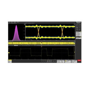 MSO64B 6-BW-2500 - OSCILLOSCOPIO 4 CANALI 2.5 GHz          