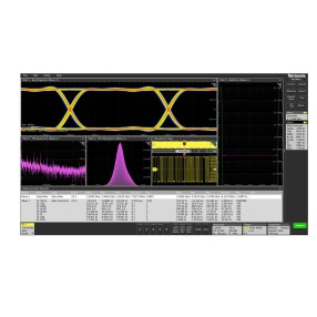 MSO66B 6-BW-10000 - OSCILLOSCOPIO 6 CANALI 10GHz            