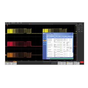 MSO68B 6-BW-1000 - OSCILLOSCOPIO 8 CANALI 1 GHz            