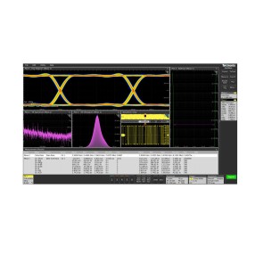 MSO68B 6-BW-1000 - OSCILLOSCOPIO 8 CANALI 1 GHz            