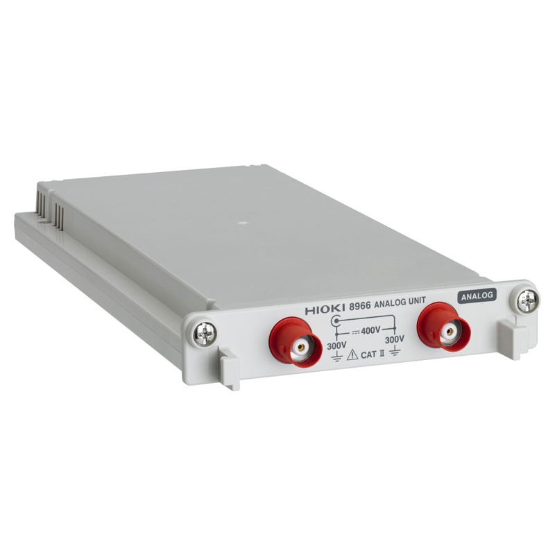 8966 - ANALOG UNIT