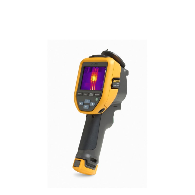TIS20+ MAX - termocamera portatile 120x90, 400°C     